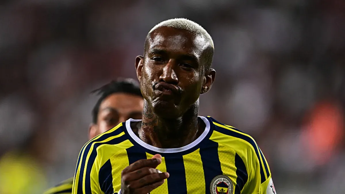 SON DAKİKA | Fenerbahçe'de Anderson Talisca, Konyaspor maçı kadrosuna alınmadı!