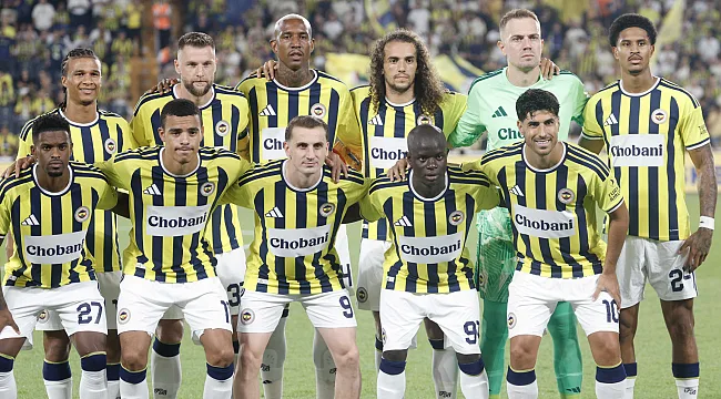 Fenerbahçe'nin Sturm Graz kadrosunda iki kritik eksik