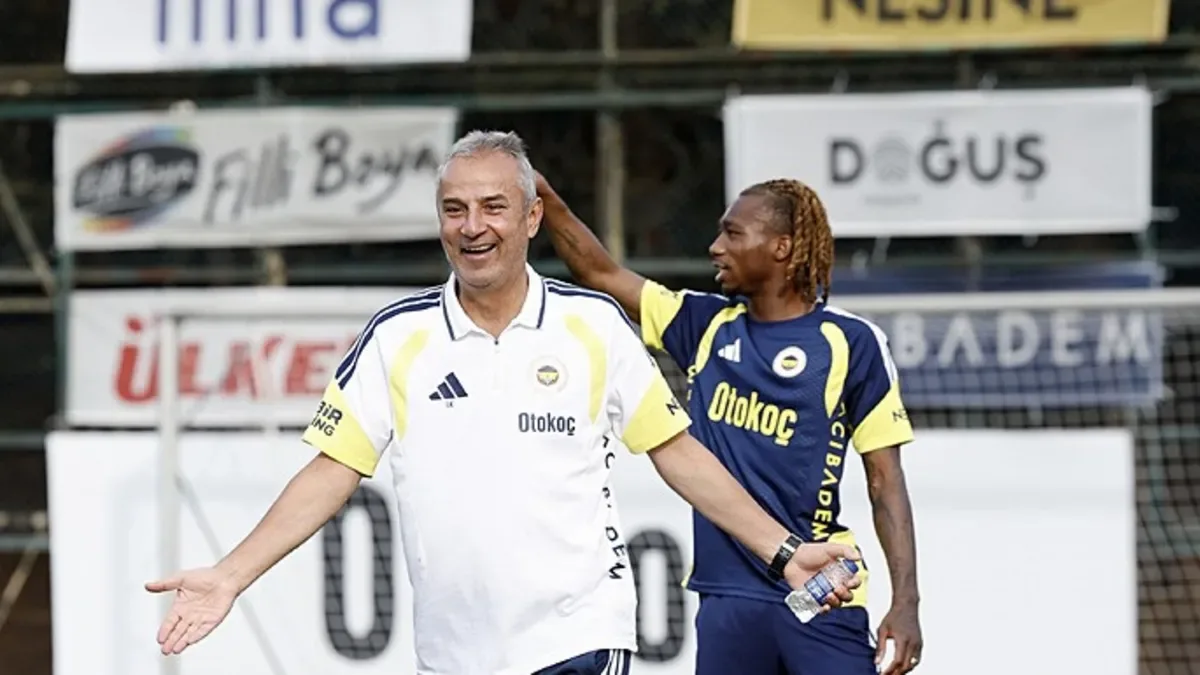 Fenerbahçe'nin Samsunspor mesaisi devam etti