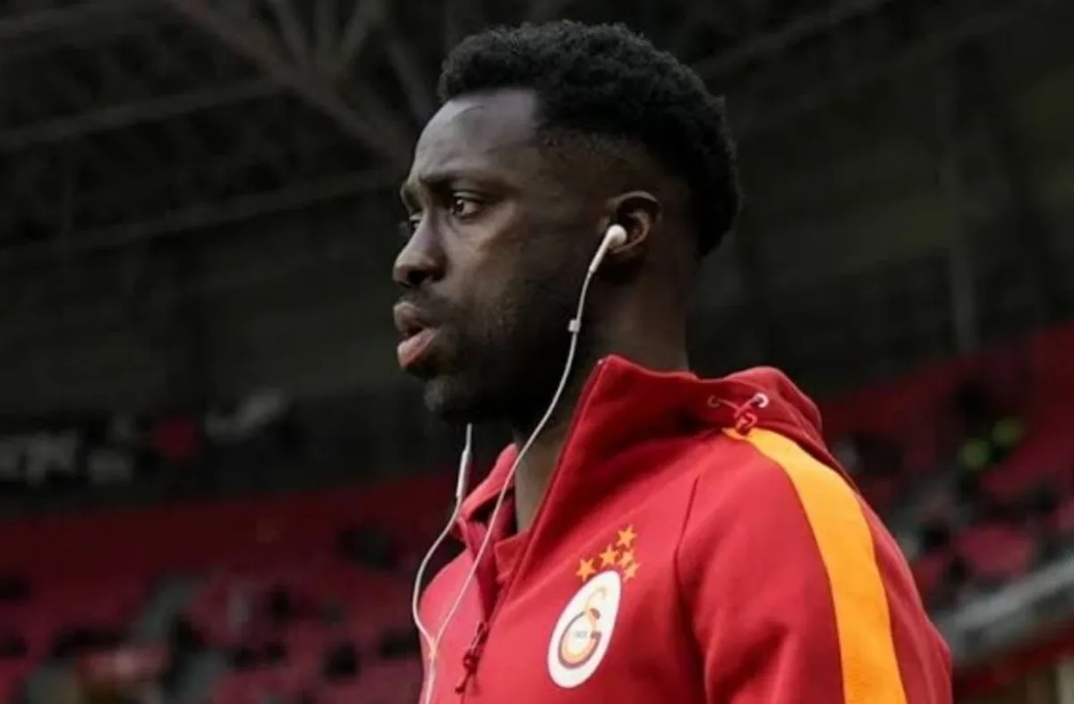 Davinson Sanchez dikiş tutmuyor