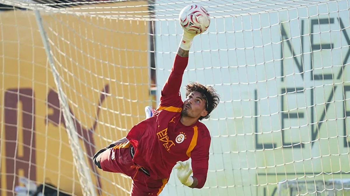 Galatasaray'da Erzurumspor FK hazırlıkları devam etti!