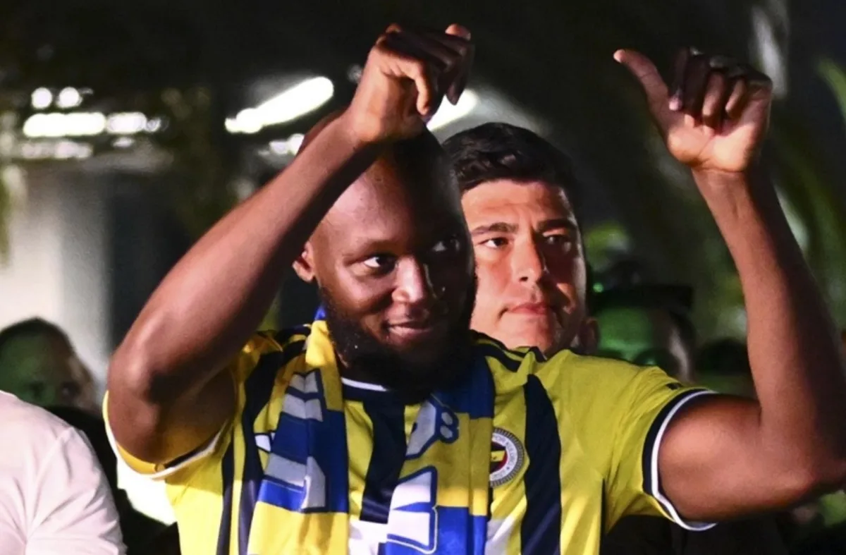 Lukaku'nun Fenerbahçe için reddettiği takımlar
