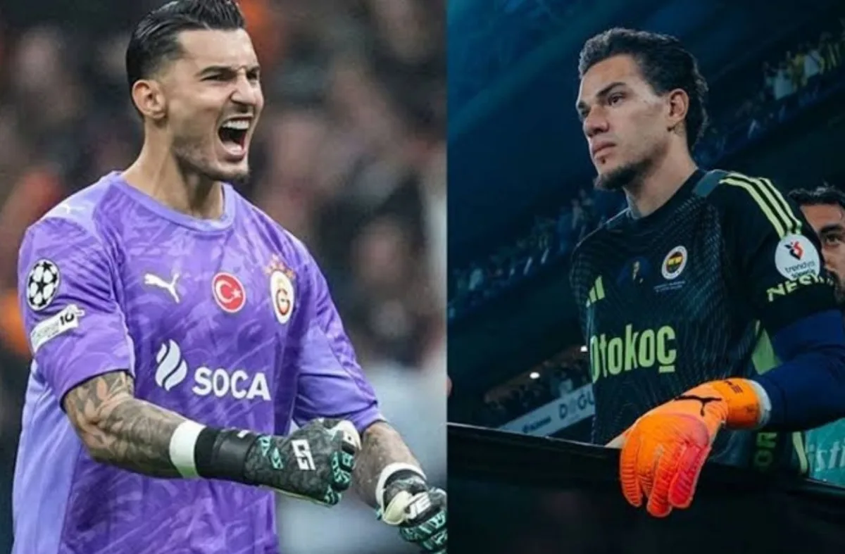 Spaletti noktayı koydu! 'Ederson'u değil Uğurcan'ı alın'