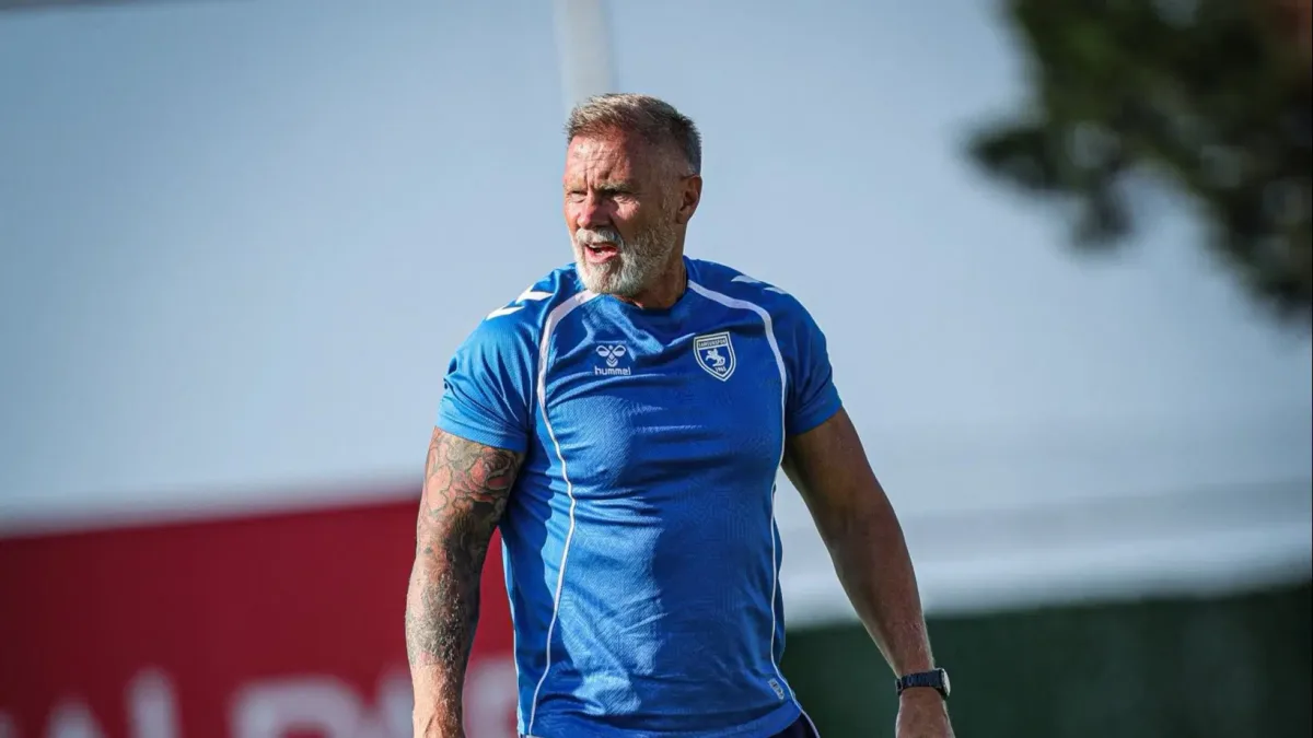 Thorsten Fink'ten transfer müjdesi