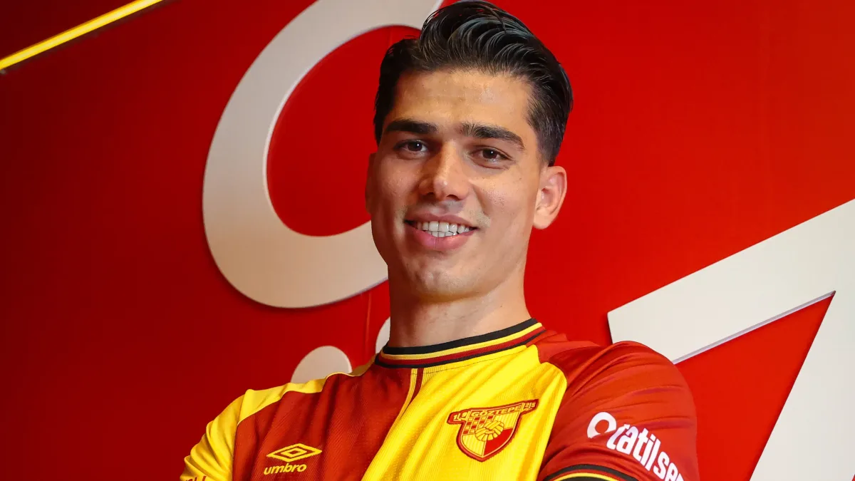 Göztepe, Bekir Turaç Böke'yi kadrosuna kattı