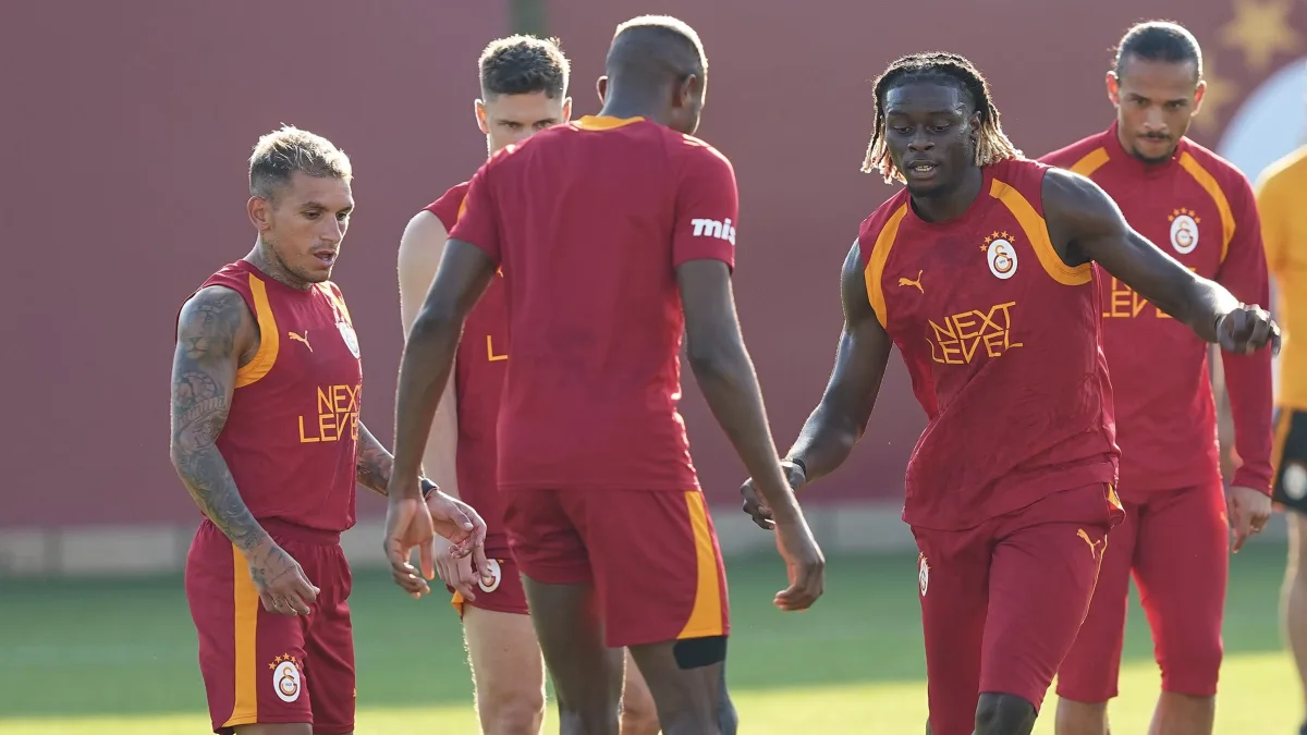 Galatasaray, yeni sezon hazırlıklarına devam etti