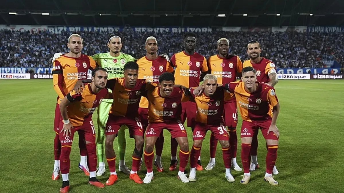 Galatasaray sezonun ilk iç saha galibiyetini arıyor! İşte Okan Buruk'un Göztepe maçı muhtemel 11'i