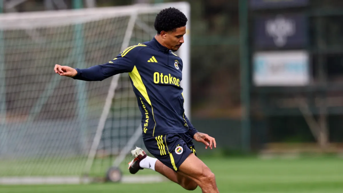 Jayden Oosterwolde'nin aklı Premier Lig'e kaydı!