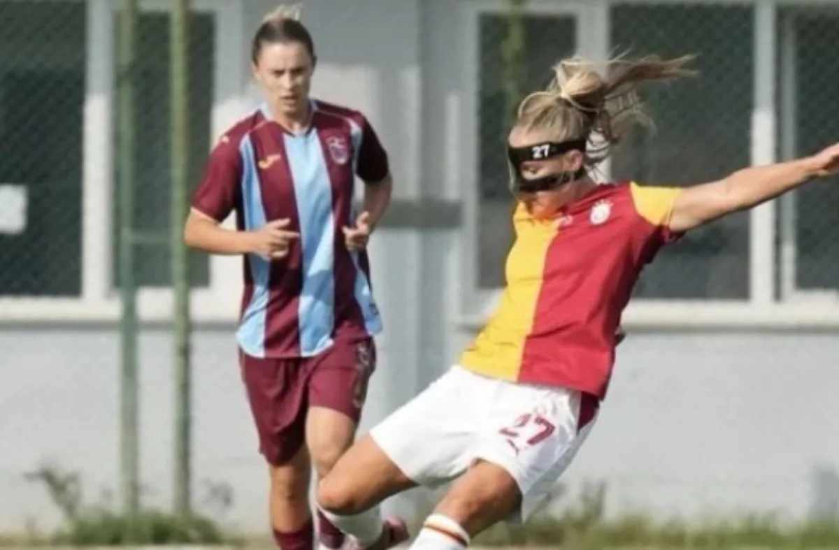 Galatasaray veTrabzonspor'dan golsüz beraberlik