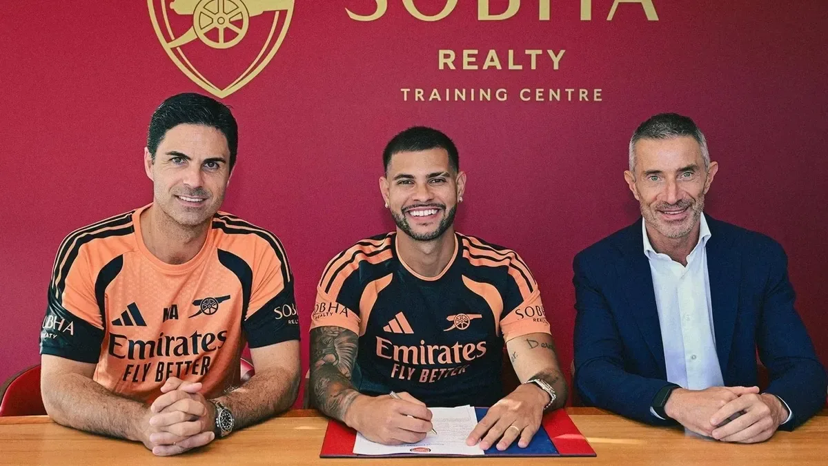 Arsenal, Bruno Guimaraes transferini açıkladı!