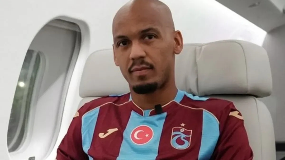 Fabinho Trabzonspor için geliyor!