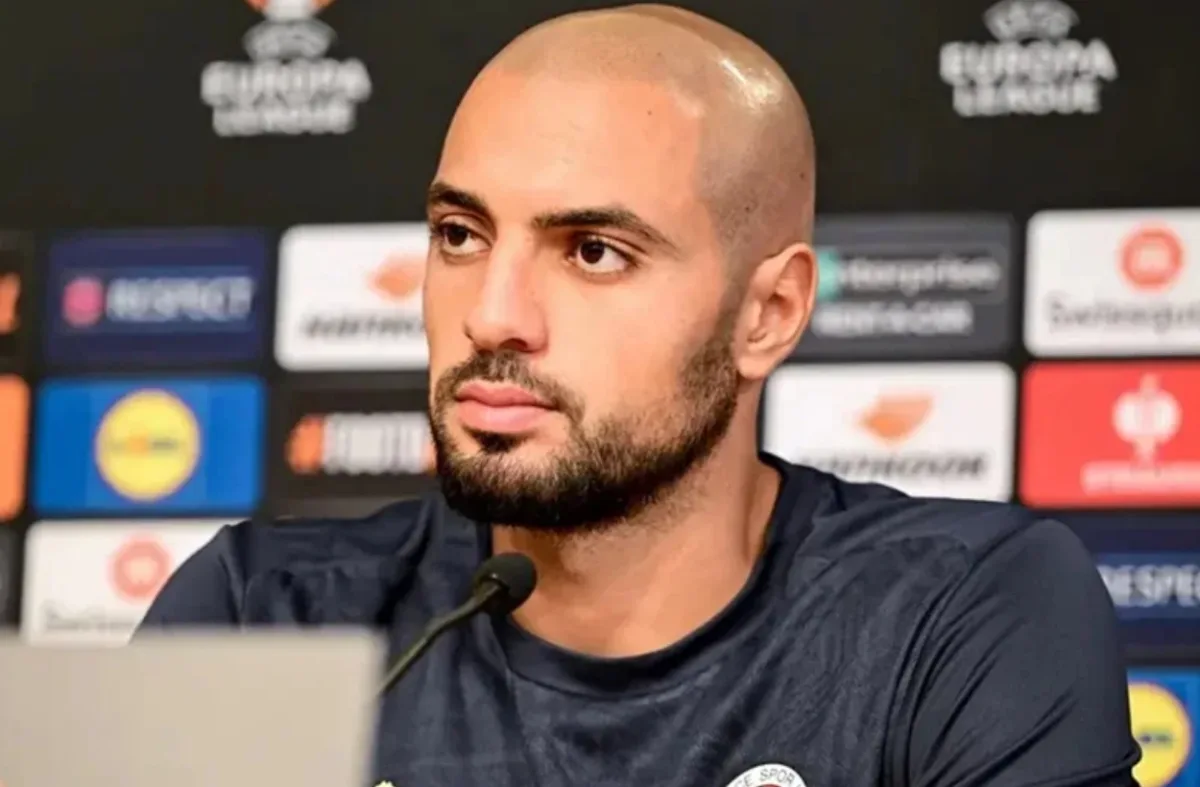 Sofyan Amrabat bugün geliyor! İtaliano ile görüşecek