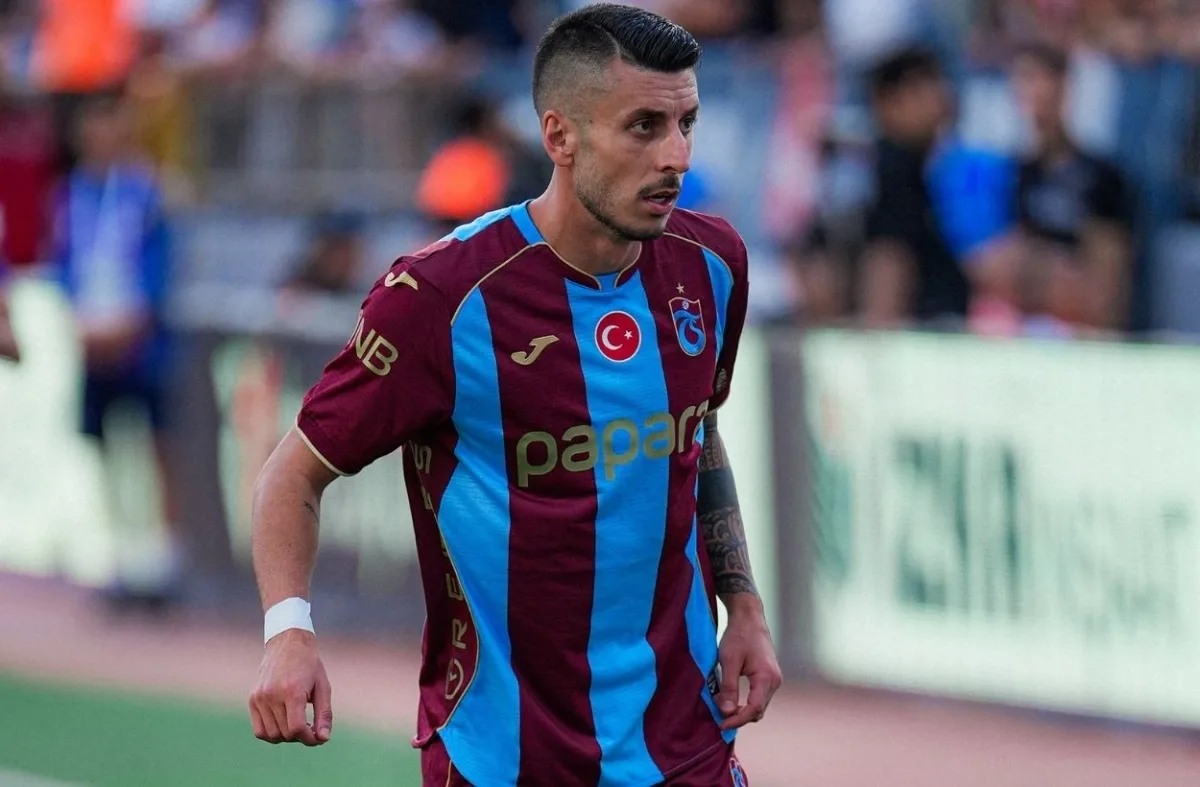 Trabzonspor'da rotasyonun yeni kozu
