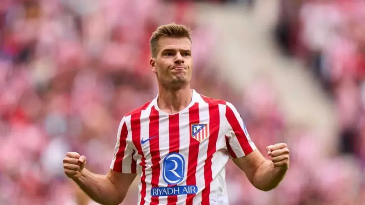 Galatasaray'dan Alexander Sörloth atağı!