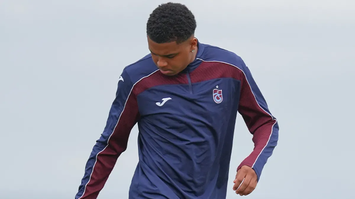Trabzonspor'da Amedspor maçı hazırlıkları devam etti!