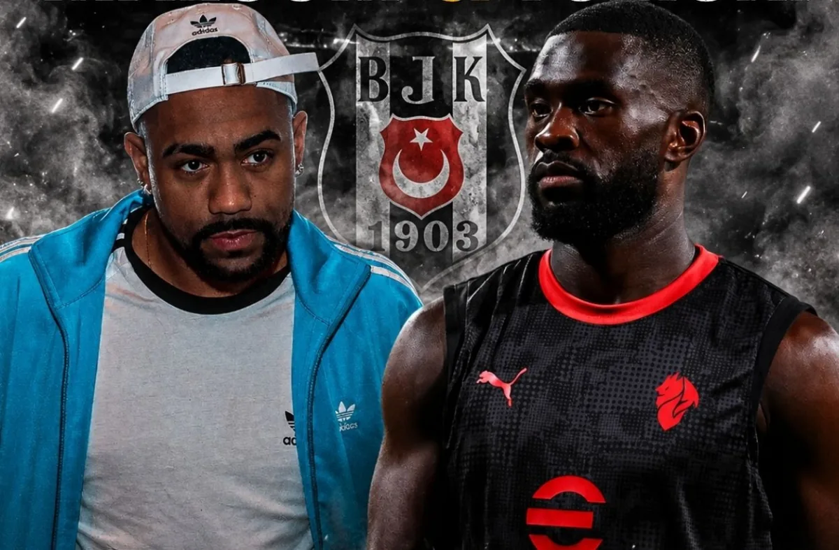 Beşiktaş'ta gündem: Malcom Tomori