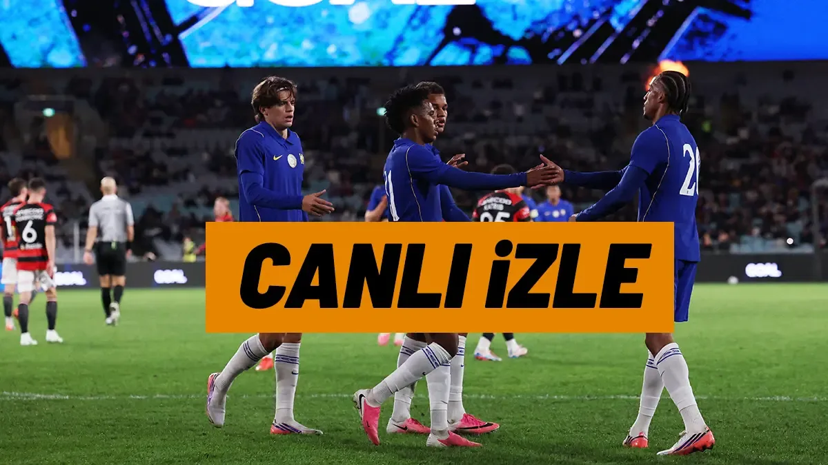 CANLI İZLE | Chelsea - Tottenham maçı ne zaman, saat kaçta, hangi kanalda?