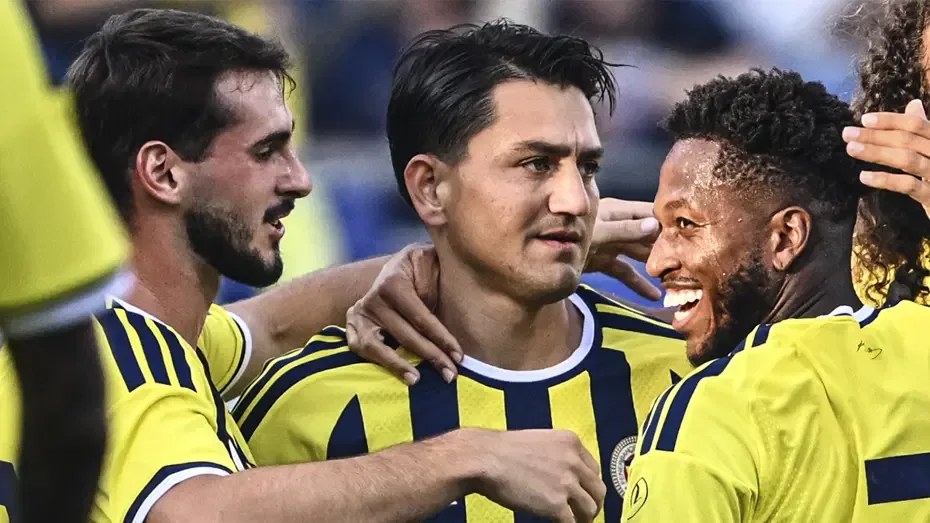 Başakşehir derken Cengiz Ünder kariyeriyle ilgili bambaşka bir karar aldı