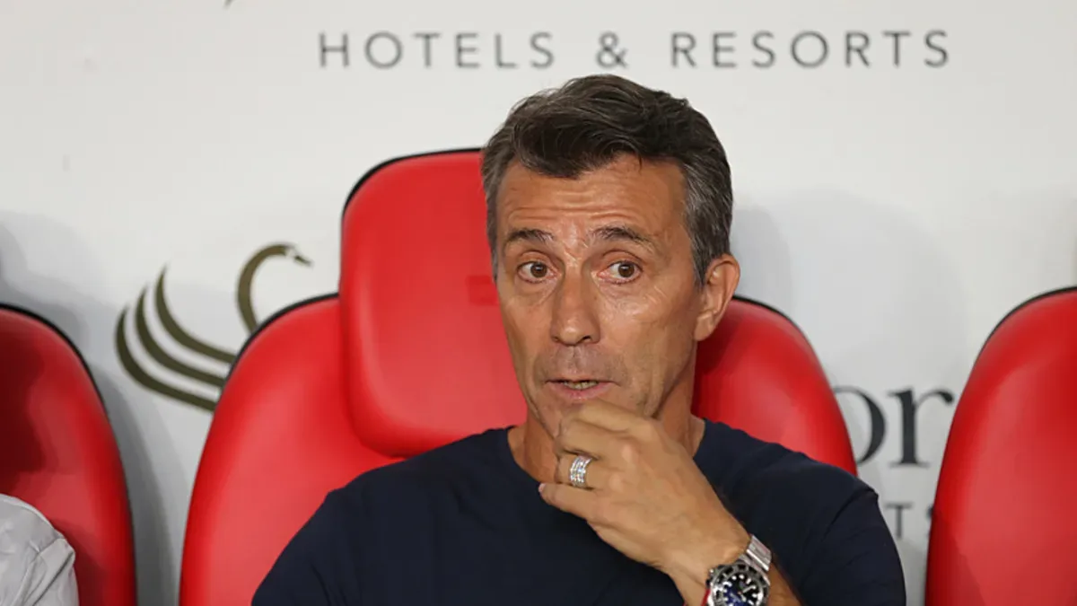 Bülent Korkmaz: Takıma tabii ki transfer istiyoruz!