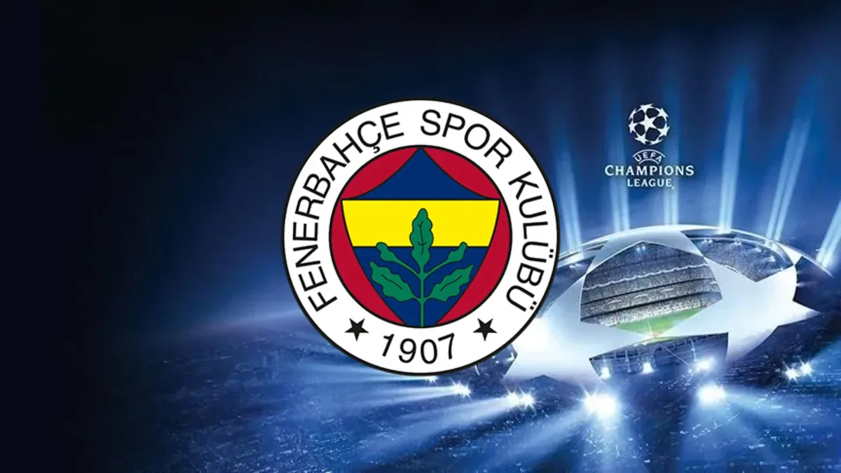 Fenerbahçe'nin Devler Ligi fikstürü belli oldu!