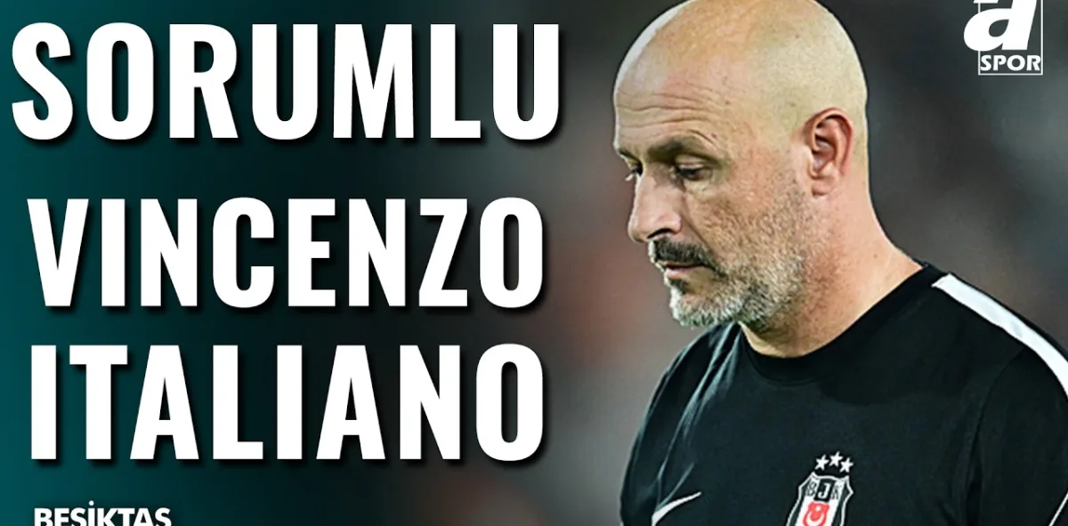 "Beşiktaş'ın Alanyaspor Mağlubiyetini Italiano'ya Yazarım"