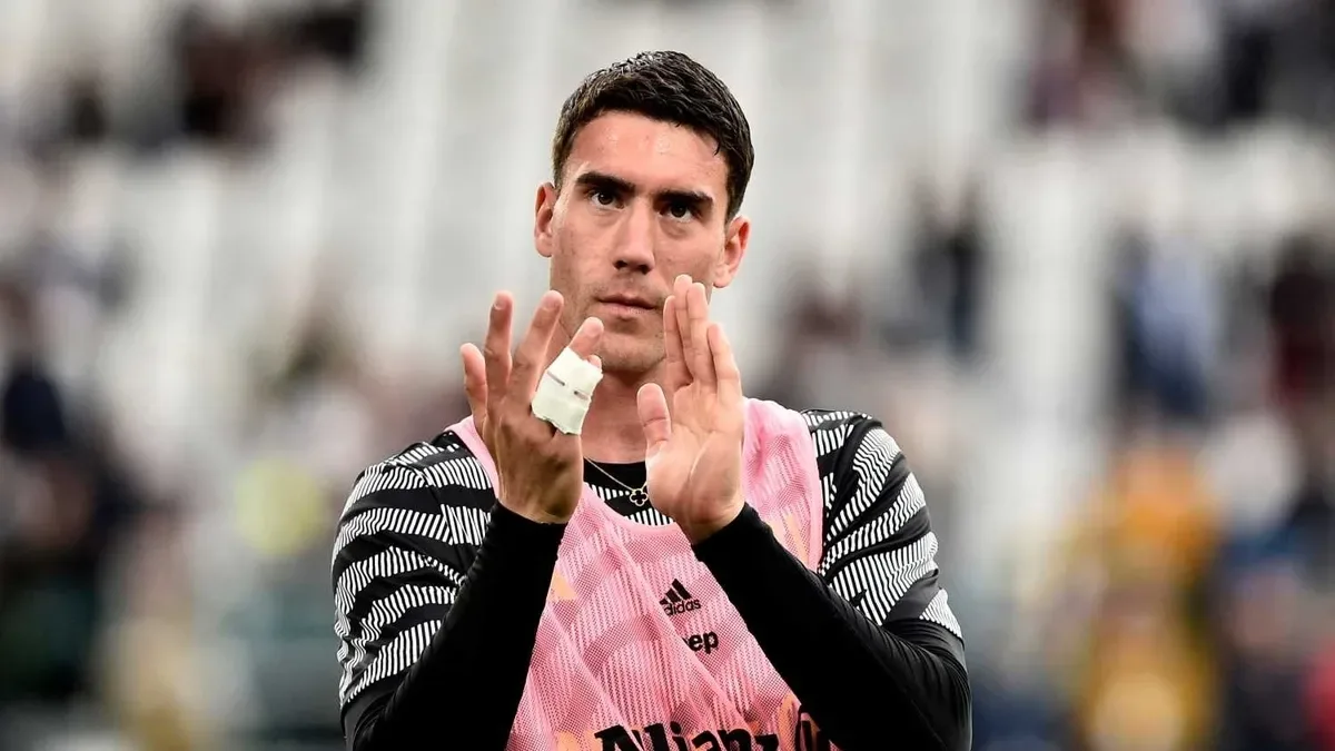 Beşiktaş'tan Vlahovic'e son teklif! İlerleyen saatlerde...