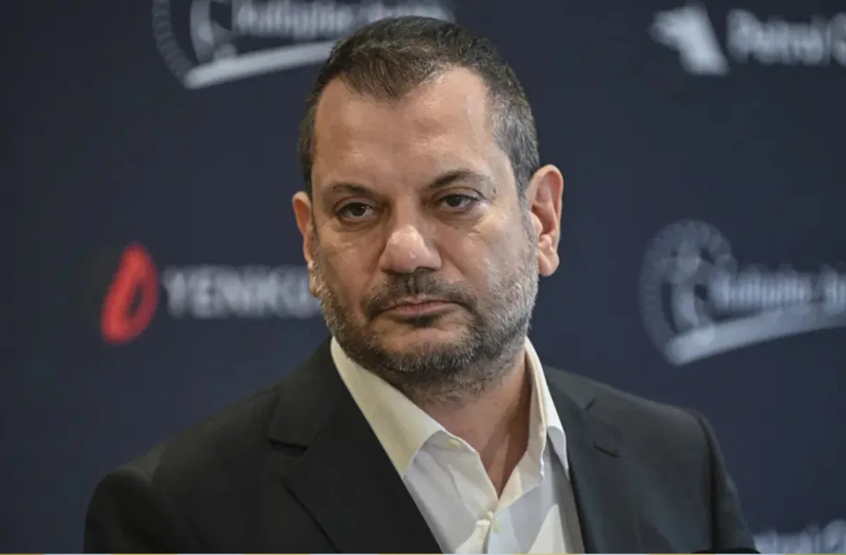 Ertuğrul Doğan'dan Fatih Tekke itirafı! İstifa kararı sırasında neler yaşandı?
