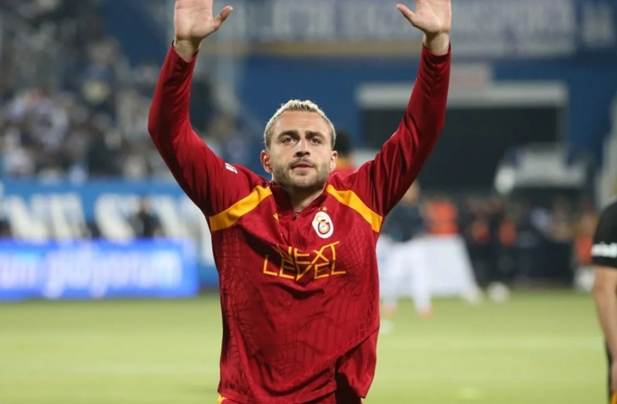 Barış Alper Yılmaz hedeflerini açıkladı