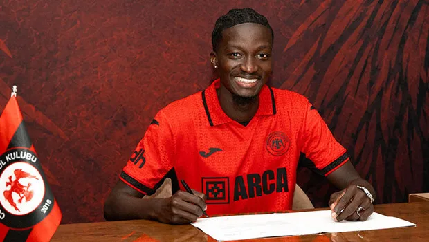 Çorum FK, Mohamed Diomande transferini açıkladı