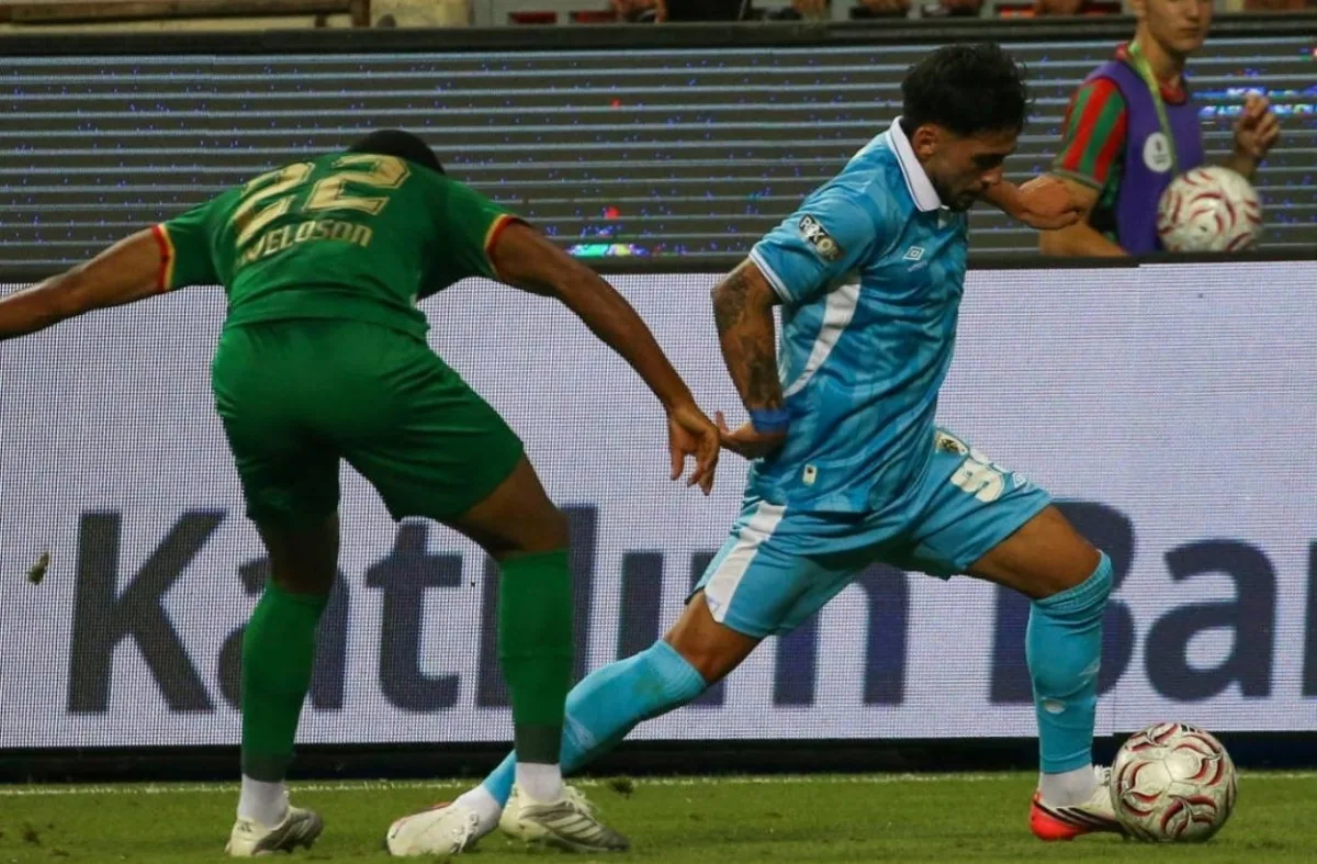 Erzurumspor'dan VAR isyanı