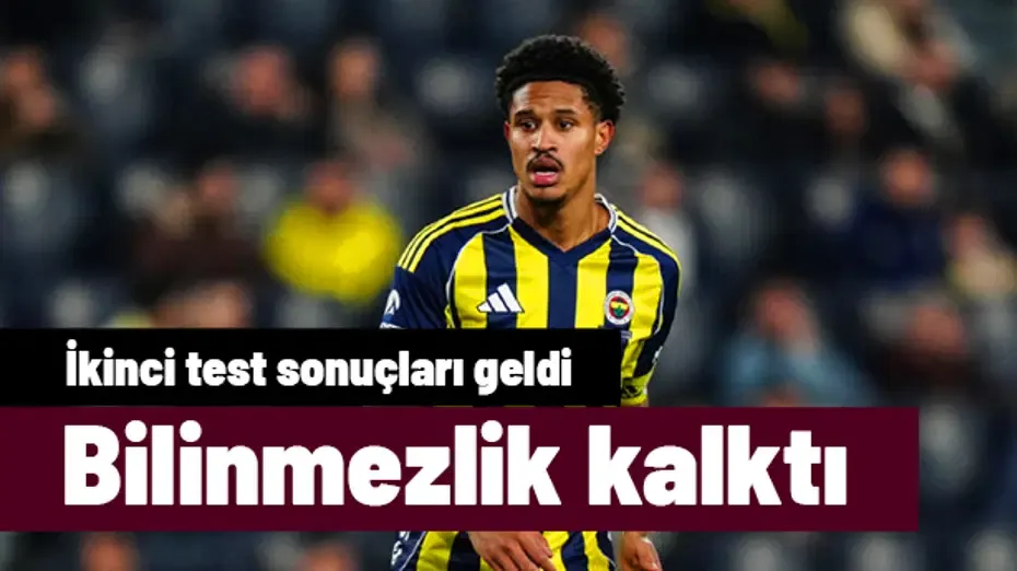 Jayden Oosterwolde bilinmezliğinde perde kalktı: İkinci kontrolün sonucunu duyurdular