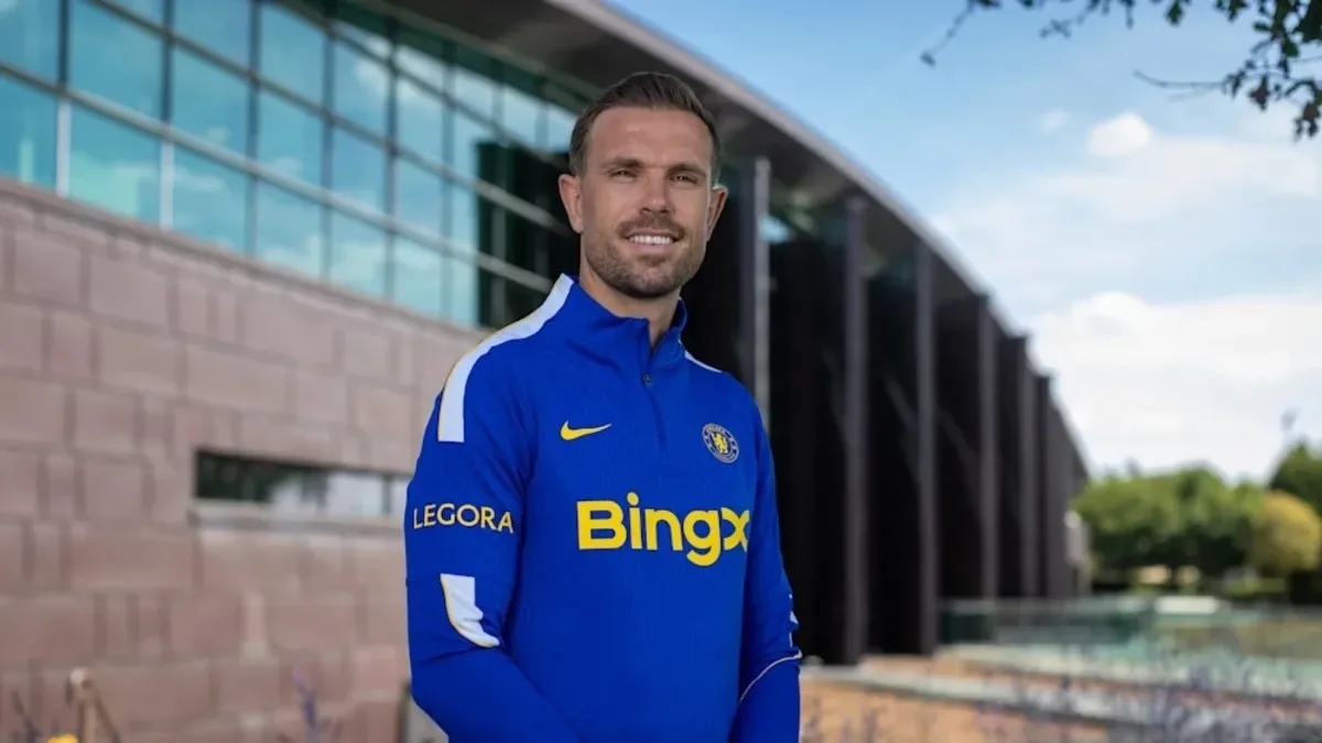 Chelsea'den Jordan Henderson transferi!