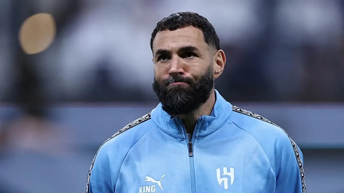 Al-Hilal Karim Benzema ile yollarını ayırdı