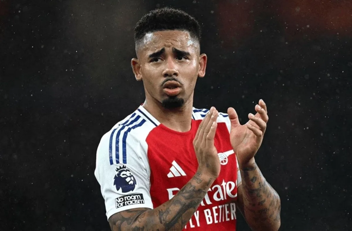 Sıra Gabriel Jesus'a mı geldi?