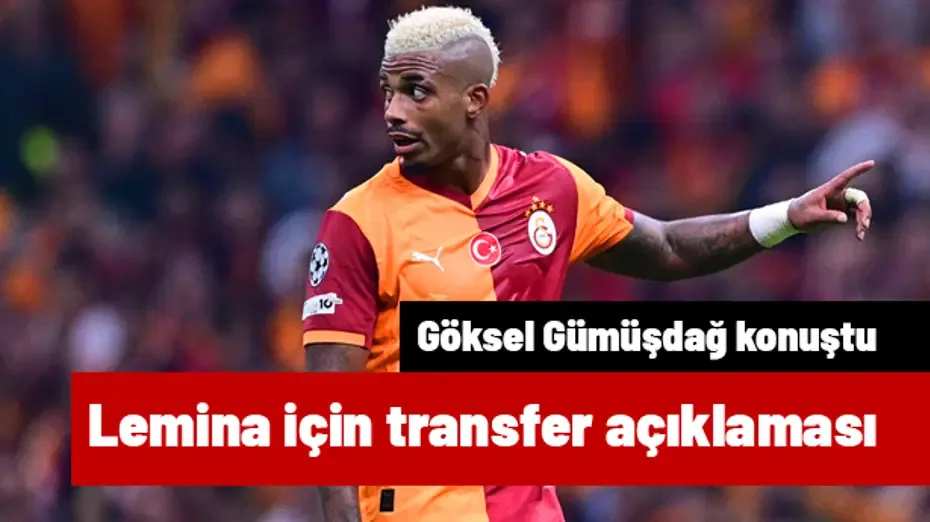 Ve Başakşehir'den Mario Lemina açıklaması geldi