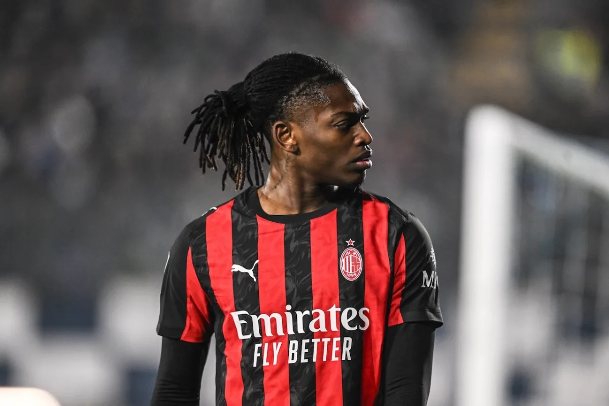 Rafael Leao, Milan’a rest çekti! ‘Sadece Galatasaray’a giderim’