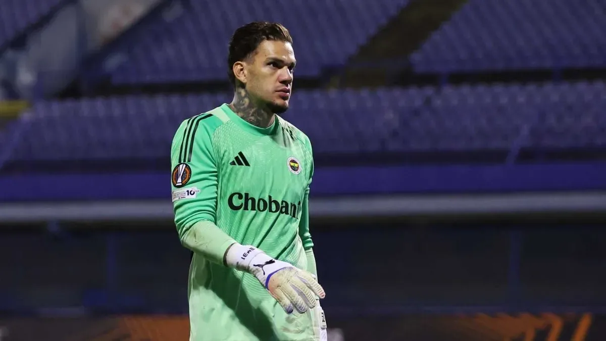 Fenerbahçe'ye Musaba ve Ederson'dan kötü haber! Sturm Graz maçının kadrosundan çıkarıldılar