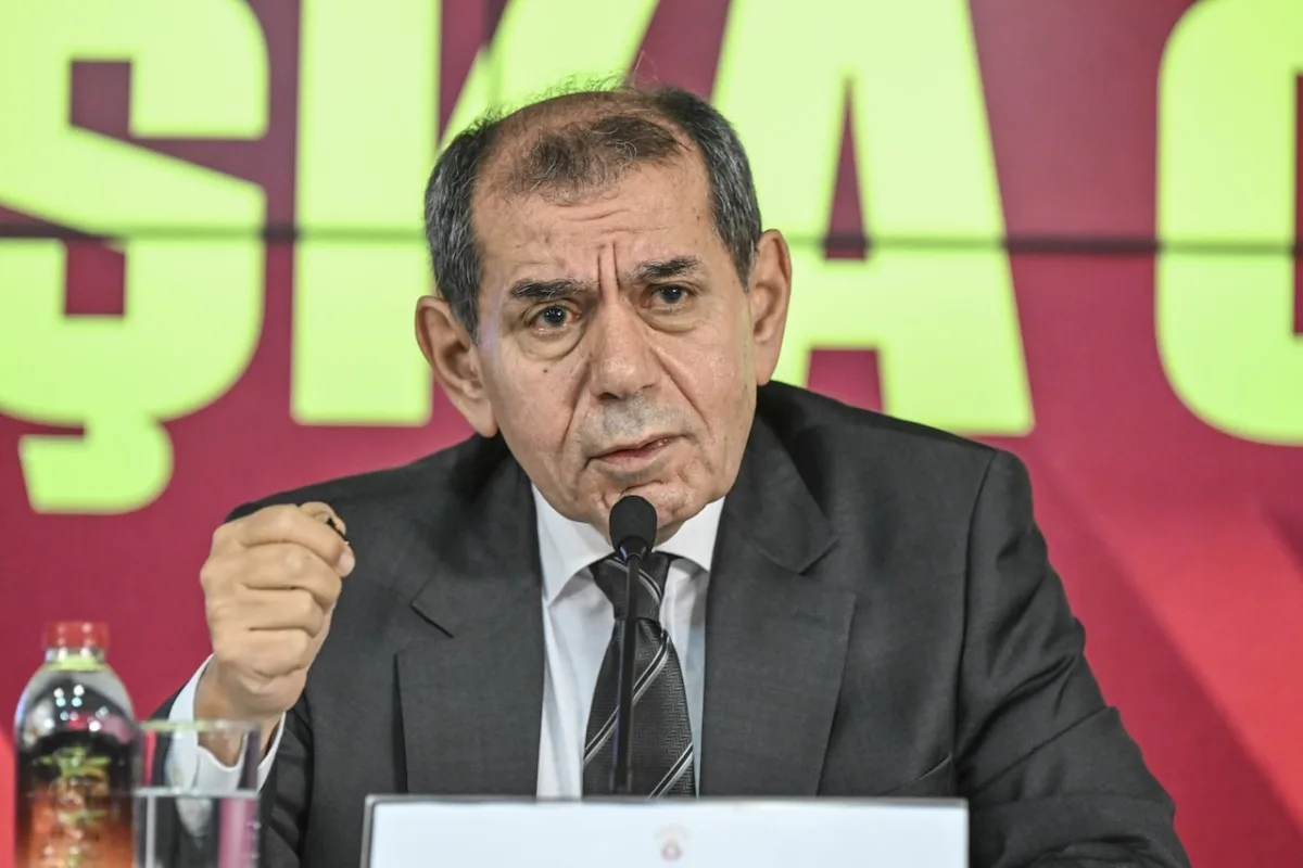 Galatasaray'dan TFF'ye sert tepki: 'Kurallara değil kişilere göre yönetim'