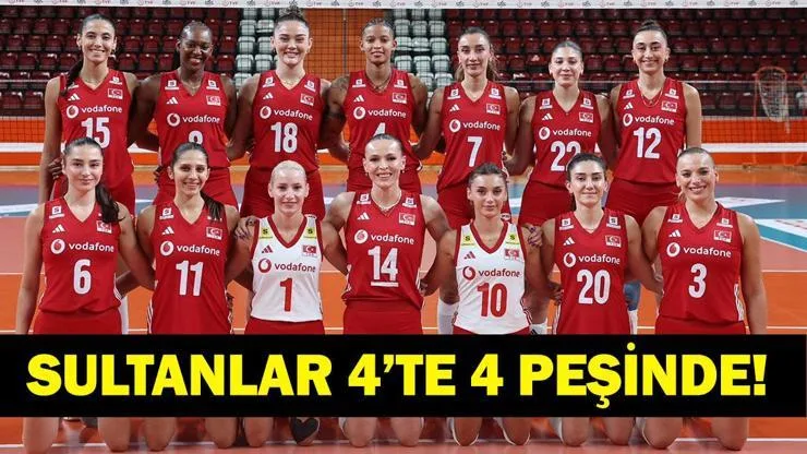 ALMANYA - TÜRKİYE VOLEYBOL MAÇI CANLI İZLE! Filenin Sultanları CEV 2026 Kadınlar Avrupa Voleybol Şampiyonası