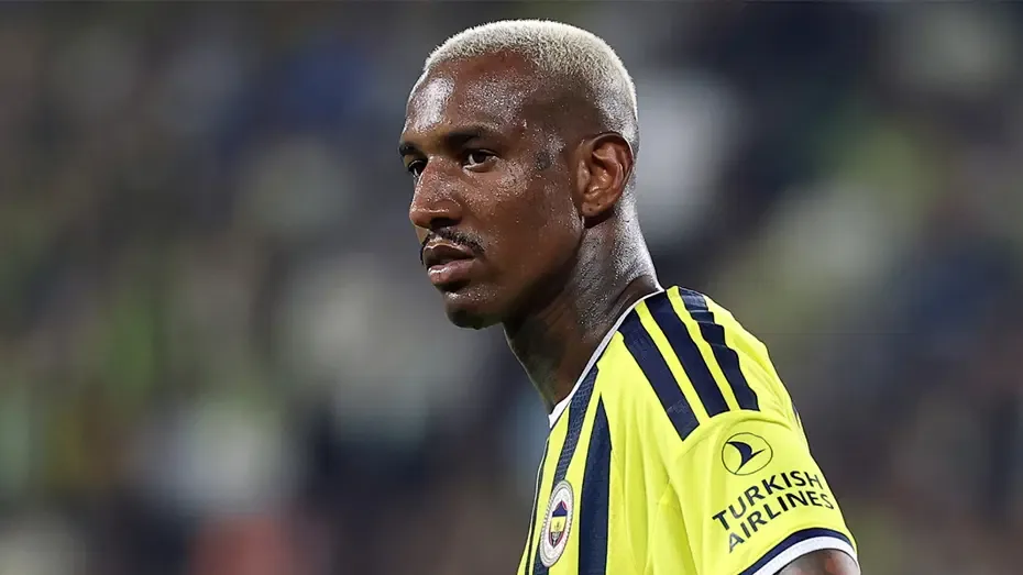 Anderson Talisca'dan ayrılık iddialarına yanıt