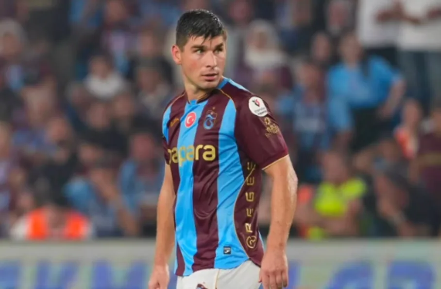 Trabzonspor'da Malinovskyi şoku