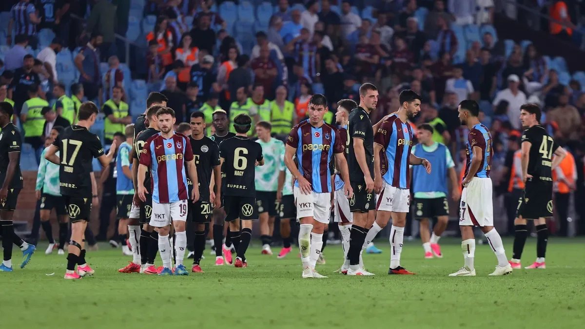 Spor yazarlarından Trabzonspor-Ferencvaros maçı yorumu