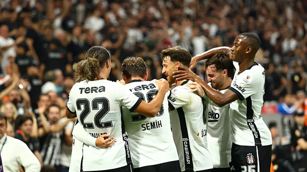 Beşiktaş, Kauno Zalgiris'i ağırlayacak!
