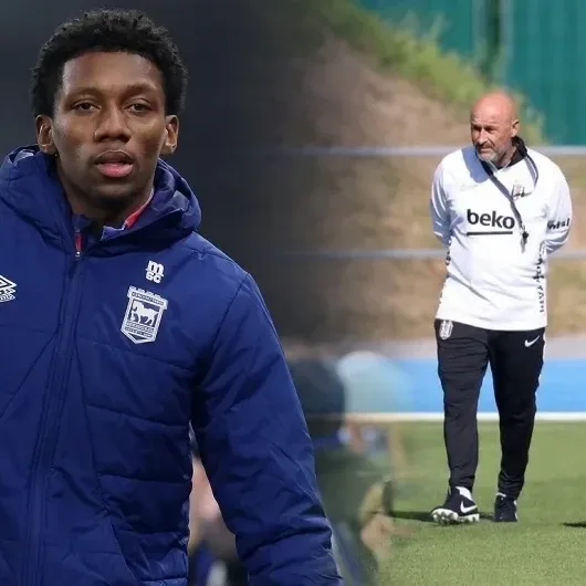 Beşiktaş'ın yeni hedefi Ipswich'li Philogene