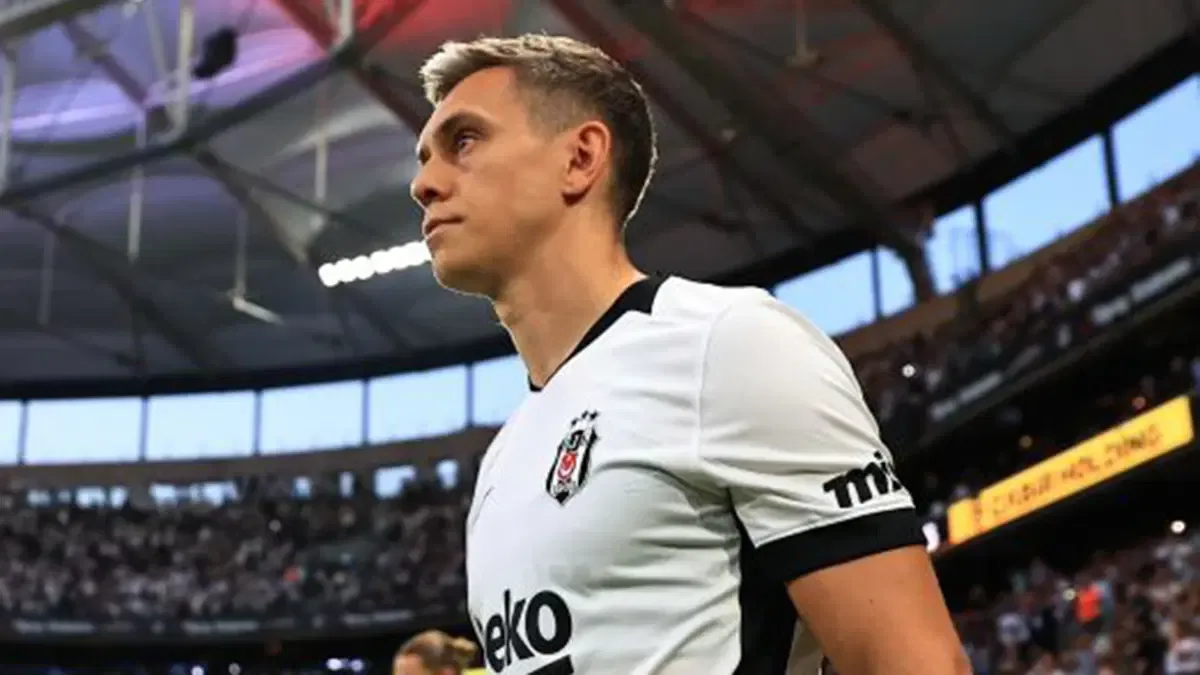 Beşiktaş'ta Leandro Trossard gelişmesi! Zalgiris maçına devam edememişti, son durumu belli oldu