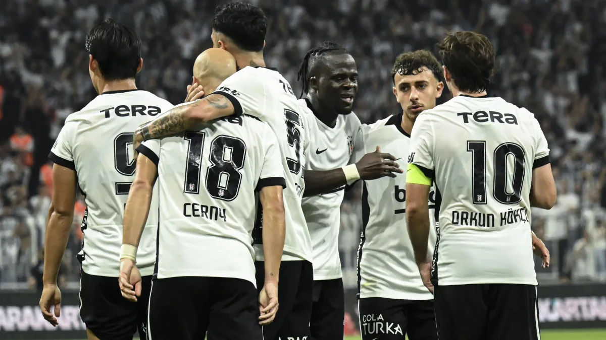 AVRUPA LİGİ | Beşiktaş-Kauno Zalgiris maçı ne zaman, saat kaçta, hangi kanalda?(Muhtemel 11)