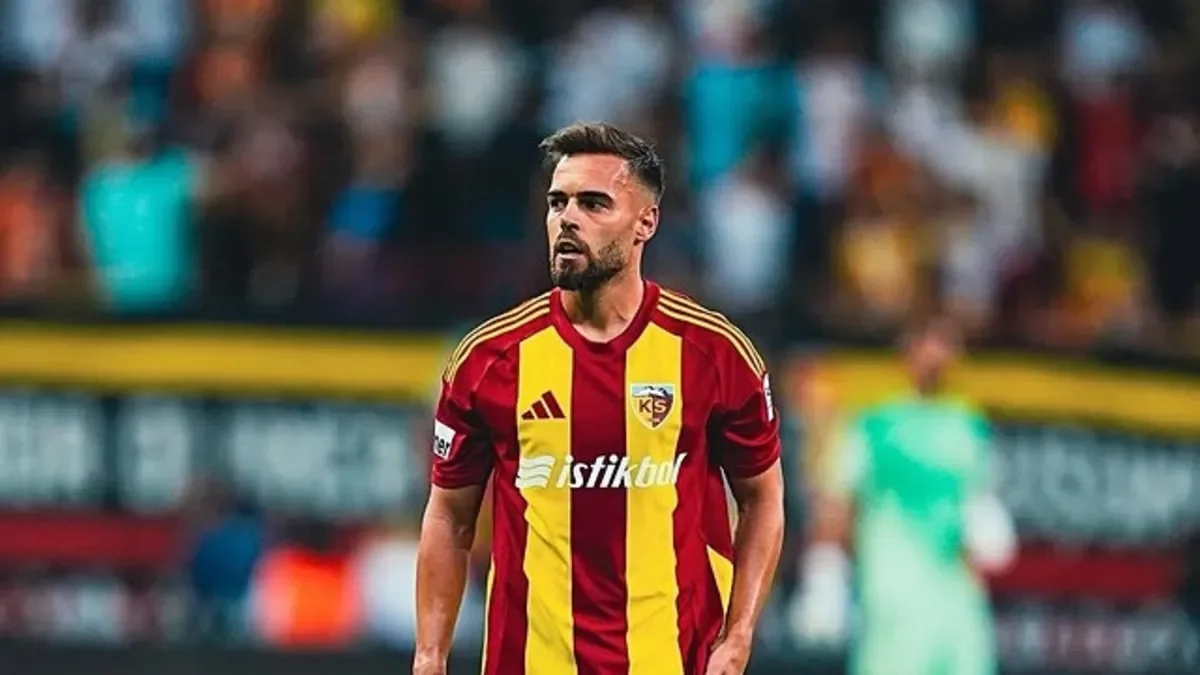Kayserispor Miguel Cardoso ile yollarını ayırdı!