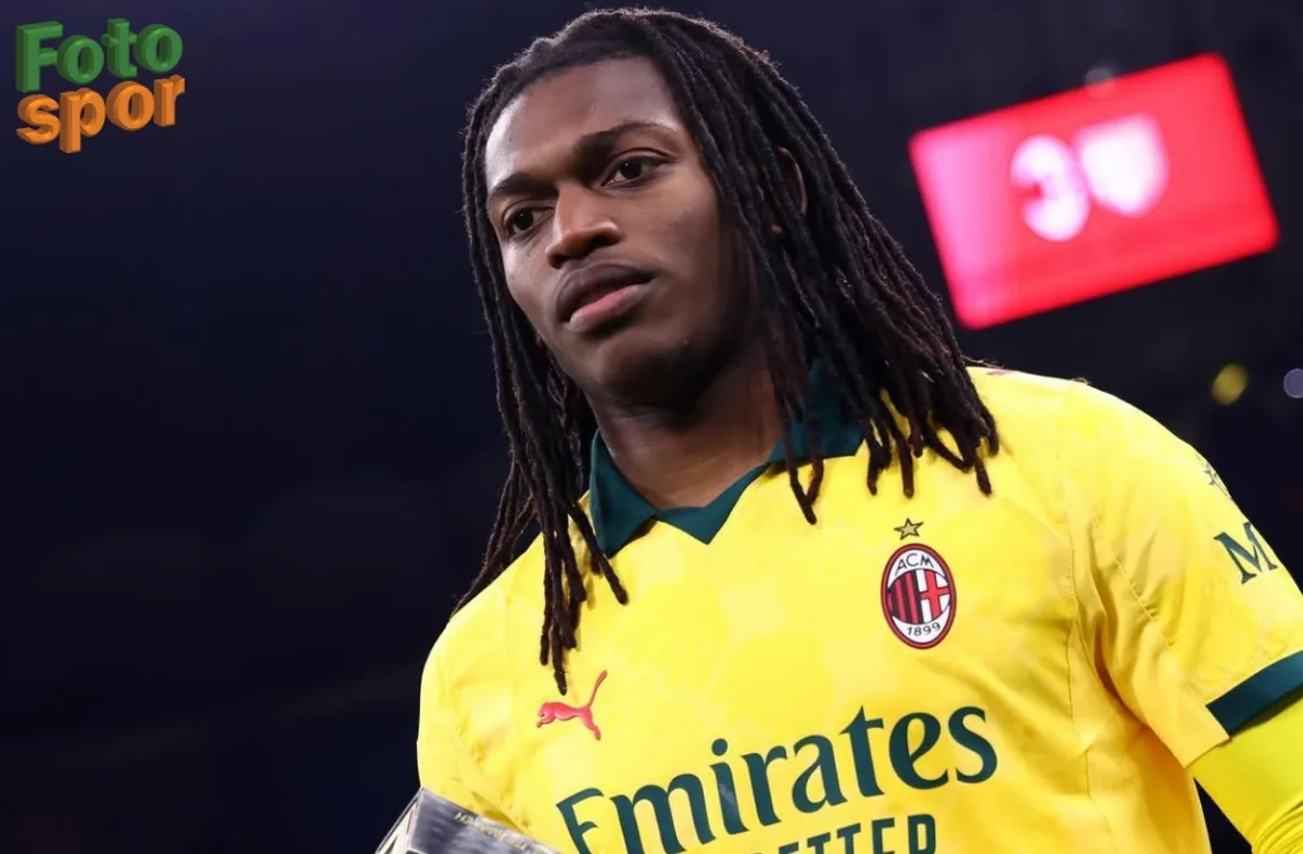 Milan'nın Rafael Leao'yu satması şart