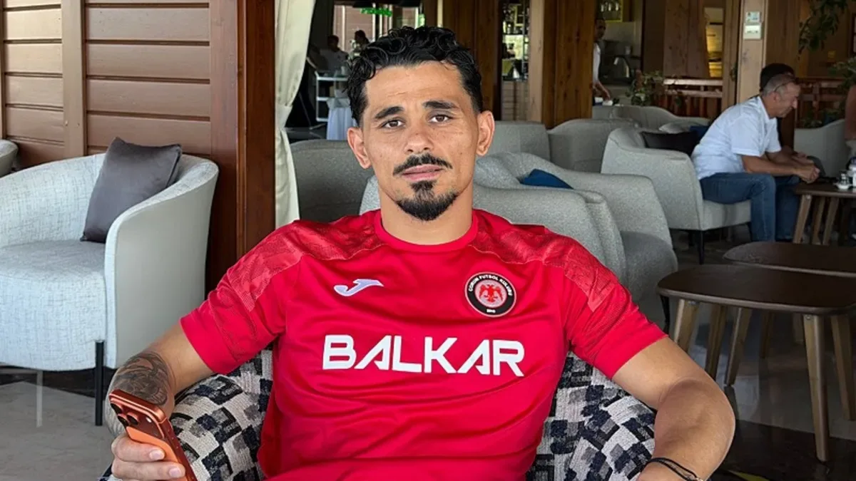 Serdar Gürler:Rams Park'tan iyi bir sonuçla dönmek istiyoruz
