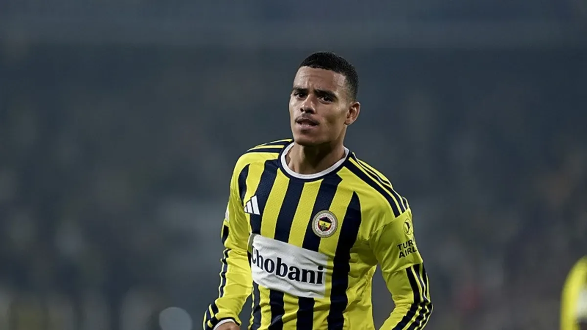 Mason Greenwood: Fransa'da kazanmak istiyoruz!